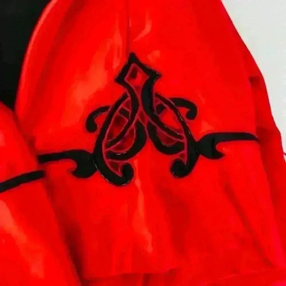 Vintage Victoria Secret Robe with the blouse - Picture 5 of 9